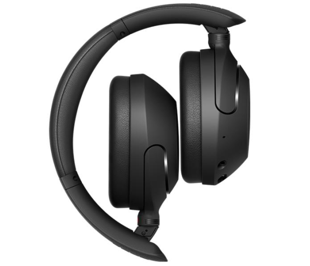Sony WH-XB910N Czarne - 689876 - zdjęcie 4